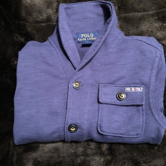 Ralph Lauren cardigan - Picture 1 of 3